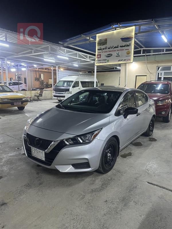 Nissan for sale in Iraq